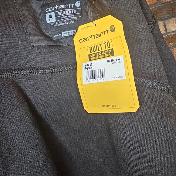Carhartt Vest NWT - Picture 6 of 8